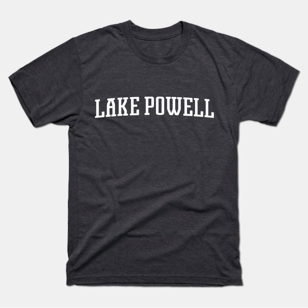 Lake Powell Shirt | Lake Powell T-Shirt | Men Women Adult Unisex Lake Powell Tee Unisex T-Shirt L