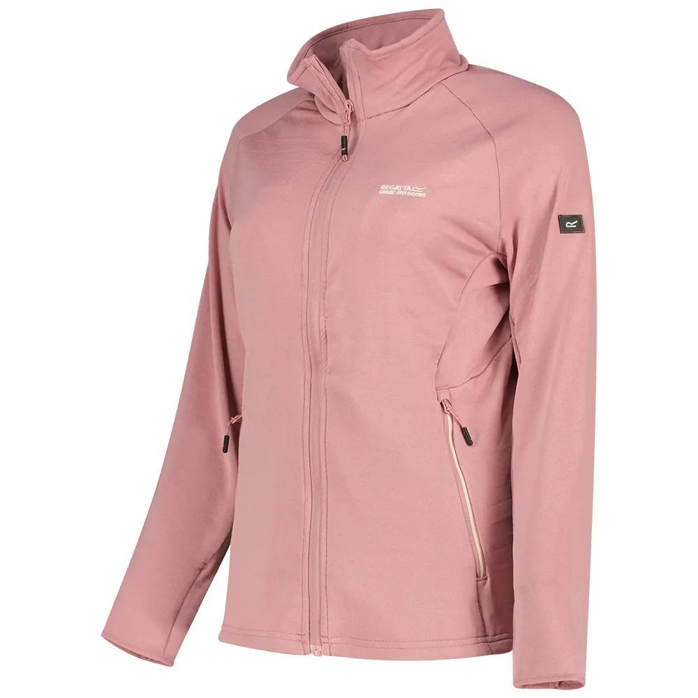 Regatta Fleece Jacket with Zipper Malana
