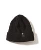Diposwi Symbol Basic Short Beanie - Black