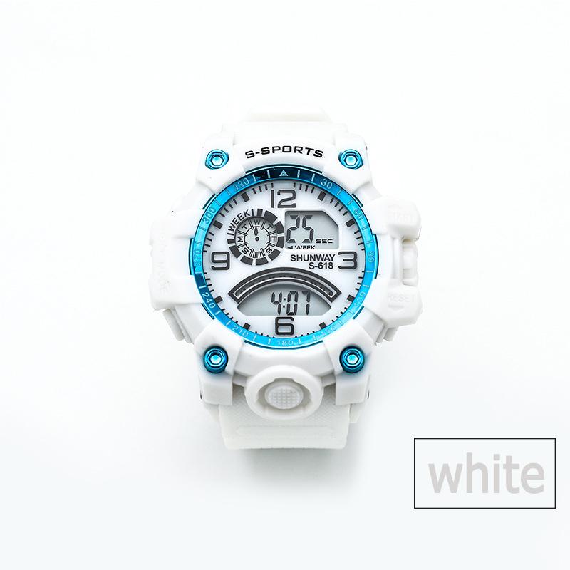 UTHAI CE115 Mode Kinderuhr wasserdicht Mittelschüler Schüler Kinderuhren einfache Uhr Geschenk Uhr für Kinder