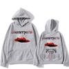 Counterparts Band The Heaven Let Them Die Tour Pullovers Women Men Unique Niche Hoodies Long Sleeve with Hooded Pullovers Casual