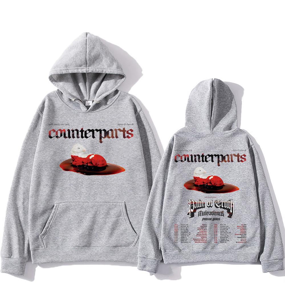 Counterparts Band The Heaven Let Them