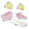 High Quality Musubi Maker Kit Rice Moulds Sushi Maker Moulds