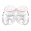 Hands-Free Automatic Wearable Breast Pump