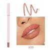 Deep Brown, Waterproof, Long-Lasting Lip Liner - 26 Colors Available.