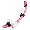 Water and Gas Separation Full Dry Breathing Tube/silicone Tee Snorkeling Tube