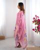 Women Party Wear Designer Kurta Pant Dupatta Set Indian Bollywood Top Tunic Kurti