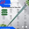 Fudecheng 84A Squad Tent Accessories