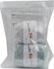 Takagi Fiber Panami Knitting Knit a Mesh Bag with Metallic Free Cord Bright x Kit (Silver Mint) FC-2