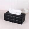 Practical Sturdy PU Leather Tissue Holder Designs for Modern Homes and Multipurpose Use in Any Room Space Saving