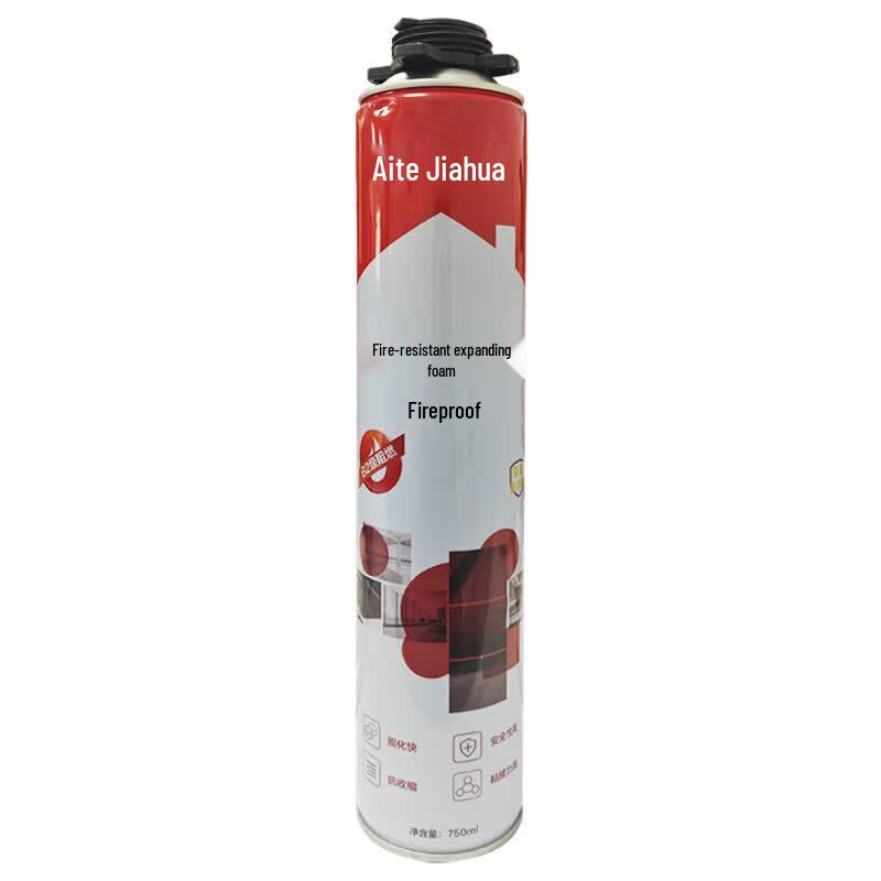 Fireproof Expanding Foam Sealant