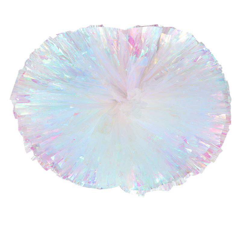 Handheld Cheerleading Pom Poms & Dance Performance Flowers