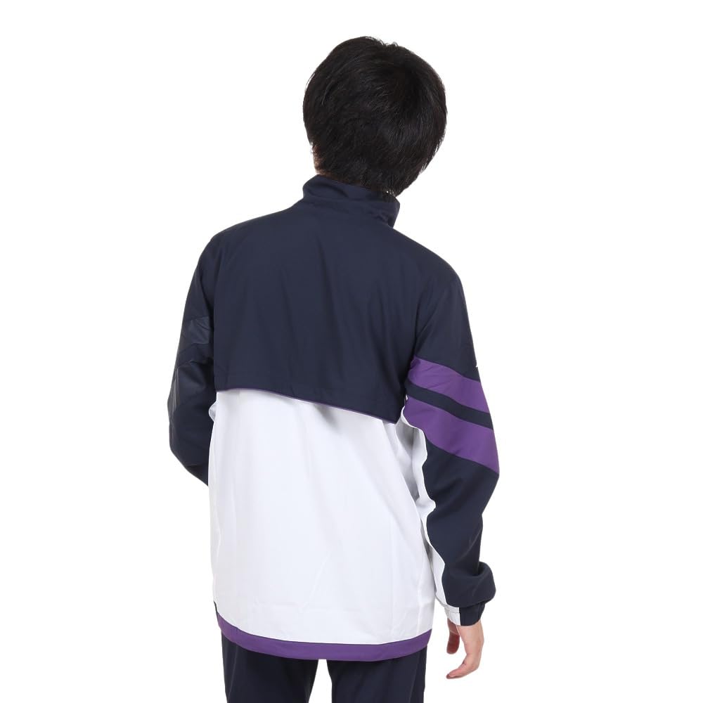 Babolat Tennis Wear CLUB TEAM JACKET 2023FW Scheduled to be released in late September Men's BUT2161C-2023 Reservation