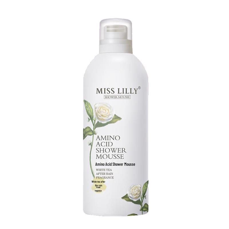 

Mislly Amino Acid Shower Mousse