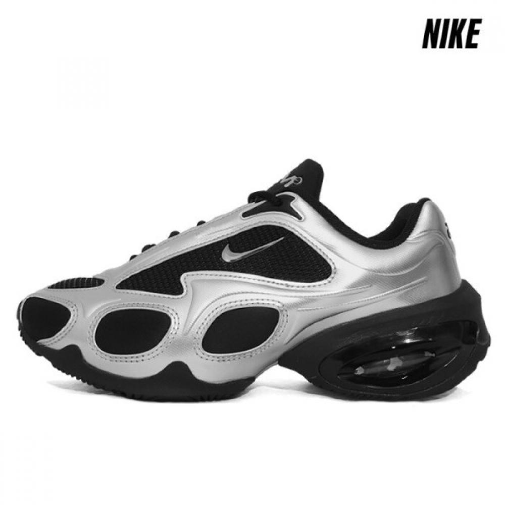 

Nike Air Max Muse Metallic Silver Running Shoes 245