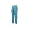 Adidas Wu Ji Collection Knitted Sweatpants Men's Dark Cyan Moderate Cuffed Pants H39292