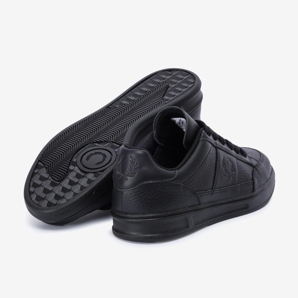 Fred Perry B440 Textured Leather (U73) Sfpm2417329-U73