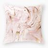 Ins Eyelash Printing Pillowcase Peach Leather Velvet Pillowcase Pillowcase Super Soft Pillowcase Sofa Decoration Pillow