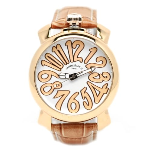 

Pierre Talamon PT-5000-4 Brown Watch