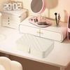 Jewelry Storage Box, Compact, Multifunctional, Gift Organizer, Holder for Necklaces, Bracelets