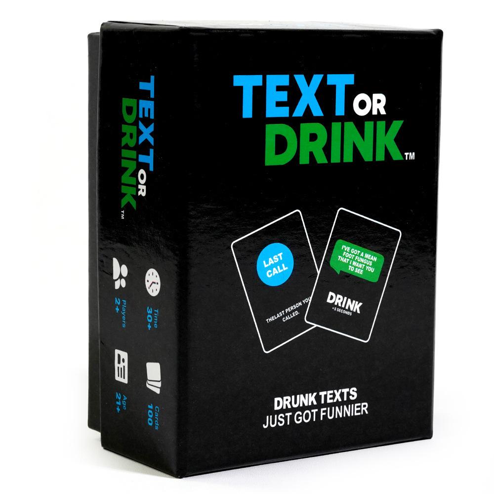 Cartas do Jogo Risk Couples Ou Beber Tudo Inglês Completo, Cartas de Diálogo Afetuoso
