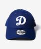 New Era 9FORTY Los Angeles Dodgers Cap, Navy [Parallel Import]