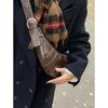 Ladies' Small Bag, Croissants, Fashionable Dumpling Bag Crossbody Bag