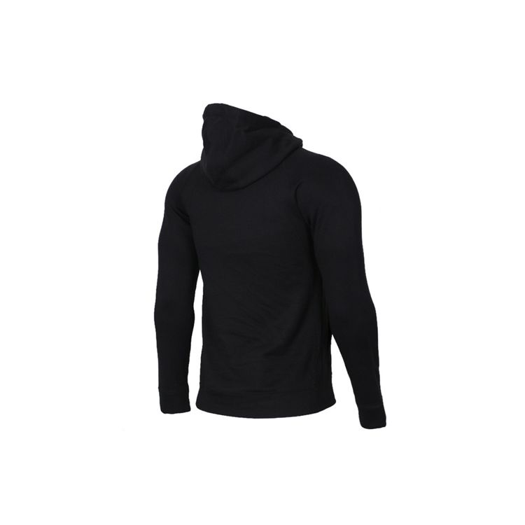 Air Jordan City Of Flight Hoodie Men Tops Black 943675-010