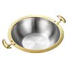 Chuyi Qi 304 Stainless Steel Twin-Flavor Hotpot