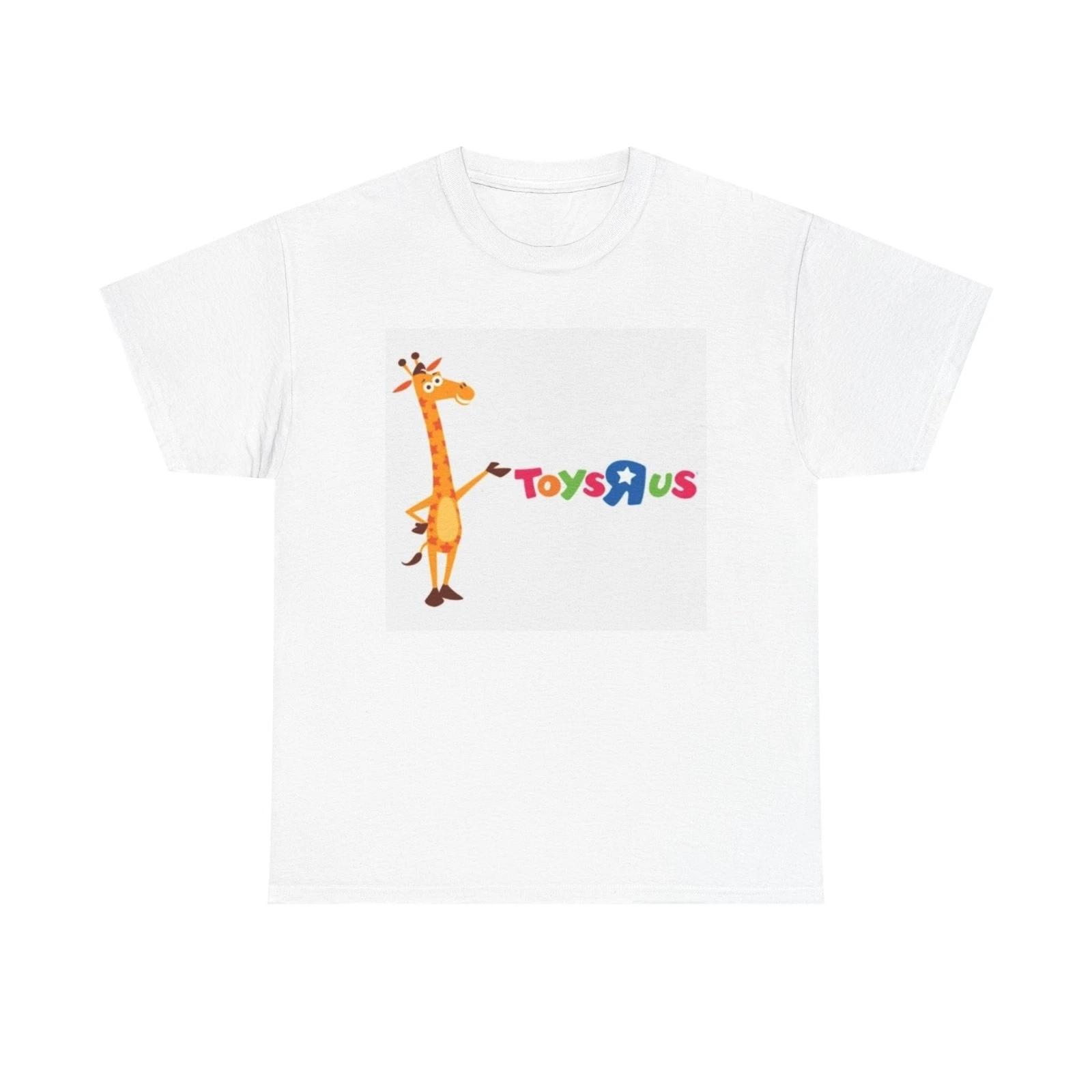 Men s and Women s T-shirts Toys R Us Geoffrey L