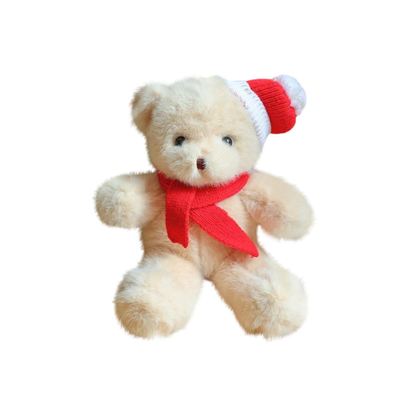 

Plush Toy Christmas Tree, Christmas Animal Series Dolls, Christmas Gifts, Figurines And Gifts One Size