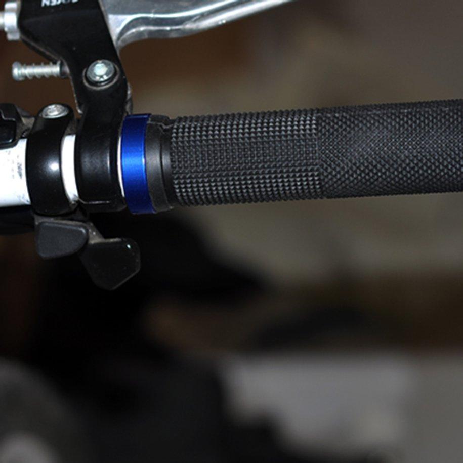 Cycling Bike Bicycle MTB Handlebar Grips Rubber Anti-slip Handle Grip Cycling Bike Bicycle MTB Handlebar Grips Rubber Anti-slip Handle Grip