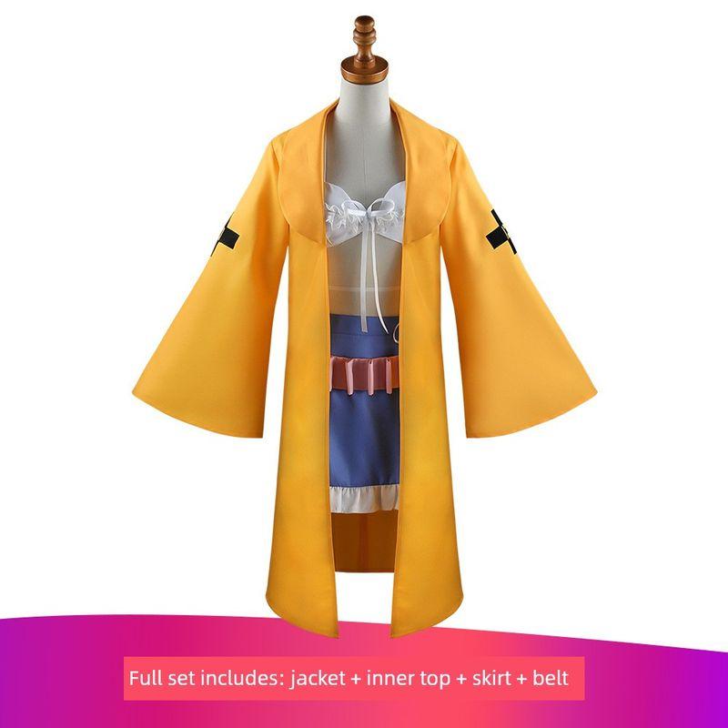 Halloween Costumes, Cosplay Outfits, Danganronpa Women's Costumes, Game and Anime Performance Costumes, Cosplay in Stock