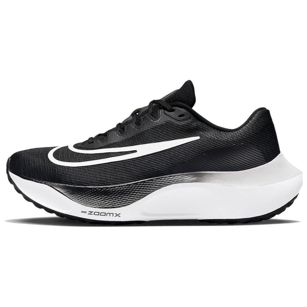 

Черные мужские кроссовки Nike Zoom Fly 5 DM8968-001 EU 40 чёрный/белый