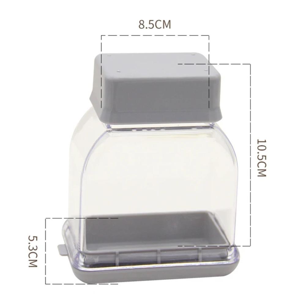 Garlic Slicer, Press Garlic Cutter, Super Thin Fast Slicer, Rust Proof, Dishwasher Safe, Easy Clean To Disassemble