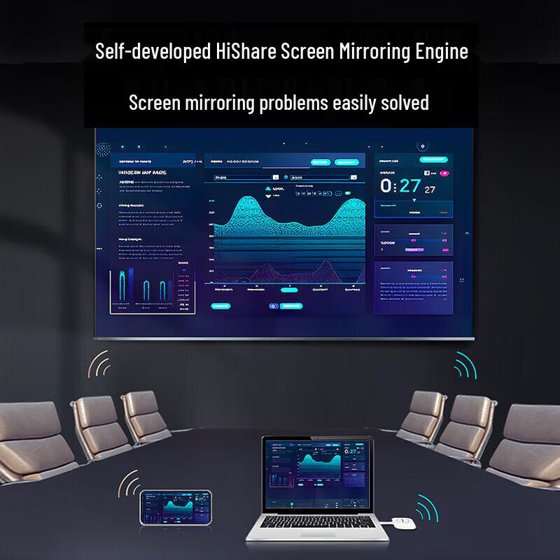 Hisense 100-inch MiniLED Conference Flat Panel Display (CN version)