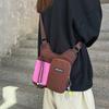 Large Capacity Men's Travel Shoulder Bag Water Bottle Pouch Reusable Stylish Water Bottle Bags Adjustable