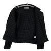 ISSEY MIYAKE Black IM52FD517 Cotton Blend Jacket Jacket 2 blackUsed