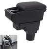 For the Chevrolet Aveo T300 (2011-2020) car armrest box, modified auto parts, box for storing interior parts.