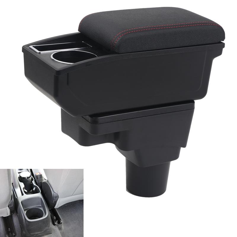 For the Chevrolet Aveo T300 (2011-2020) car armrest box, modified auto parts, box for storing interior parts.