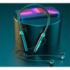 Ultra-long Battery Life Wireless Bluetooth Sports Earphones, Neck-hanging Design, Compatible with Apple, Vivo, Oppo, Android Devices