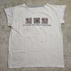 T-shirt Vintage Années 90 Cal State Hayward MOM Homme L Grunge Ironique Usé Collège