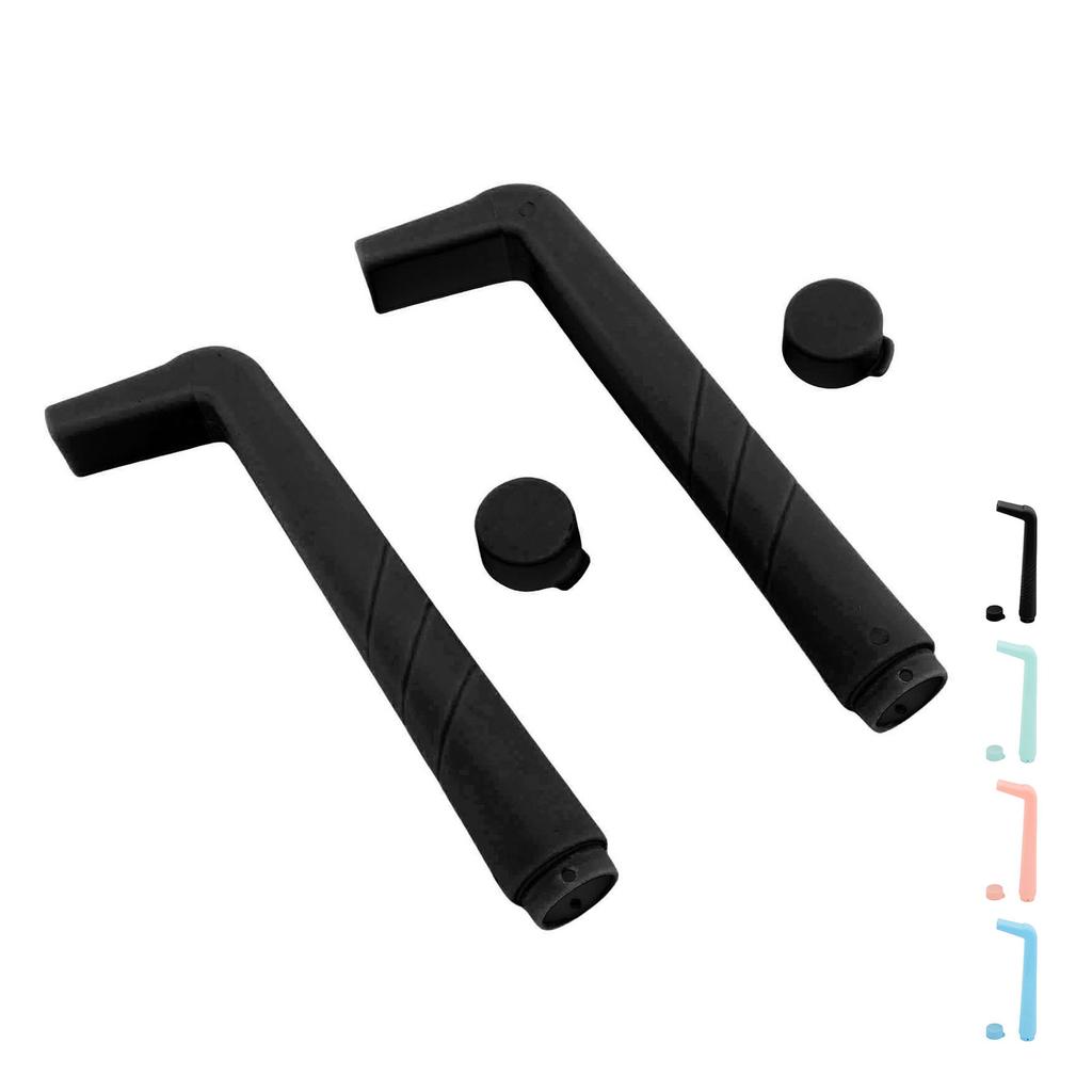 2 Pcs Hiccup Straw Small Hole Flat Mouth Reusable Stop Hiccups Straw for Adults Kids