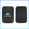 1Pcs Car Armrest Box Mats Leather Center Console Covers Emblem For Land Rover Freelander 2 L2 L319 L462 LF Range Sport Evoque L322 Discovery 2 3 4 5