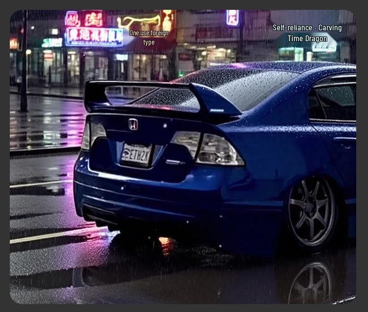 Compatible Rear Tail, Reversing, and Brake Lights for Honda and Acura Models