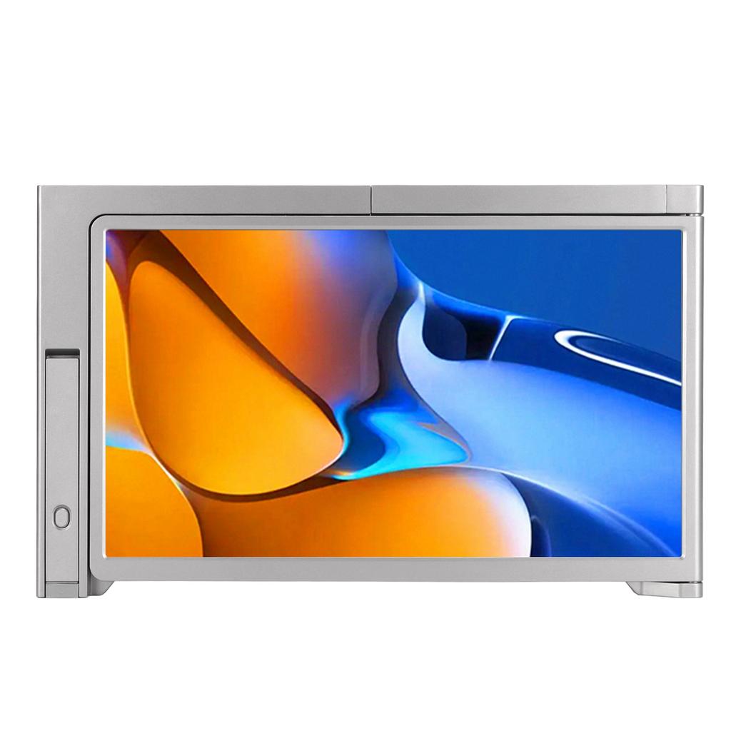 13.3in Triple Laptop Screen Extender for 13.3in To 17.3in Laptop FHD 1080P IPS Supports Reverse