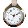 Follow Hoock Bird Hang Watch E04623A-6 YE Women's Gray Pocket Watch