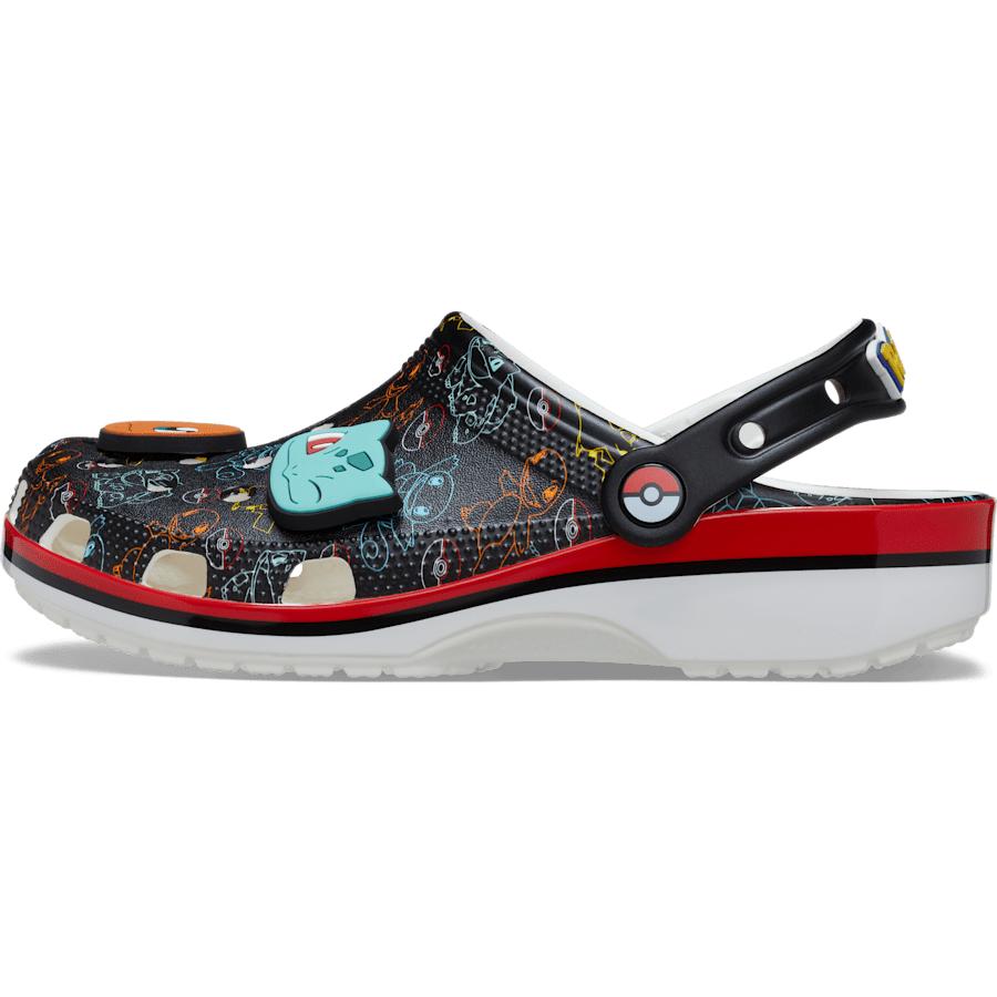 [Crocs] Pokemon Classic Clog