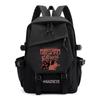Unisex KATSEYE Printed Backpack Student School Waterproof Children Casual Canvas Nylon Bag