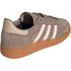 adidas Handball Spezial J Chalky Brown Kids Sneakers Cloud-White Magic-Beige JI0453